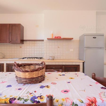 Case Vacanze San Gregorio By Lovesud Patù Eksteriør billede