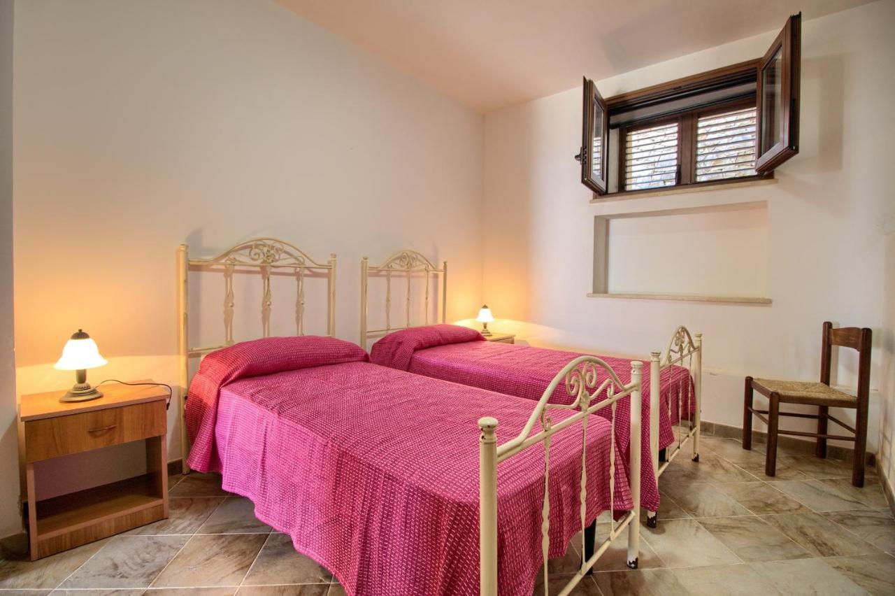 Case Vacanze San Gregorio By Lovesud Patù Eksteriør billede