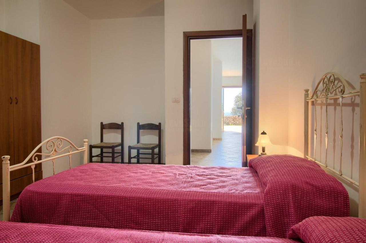 Case Vacanze San Gregorio By Lovesud Patù Eksteriør billede
