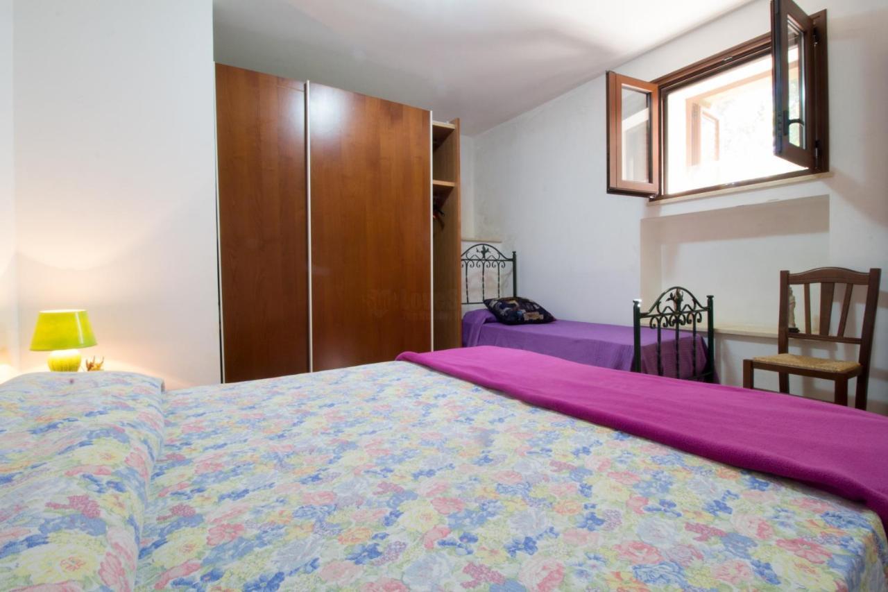 Case Vacanze San Gregorio By Lovesud Patù Eksteriør billede