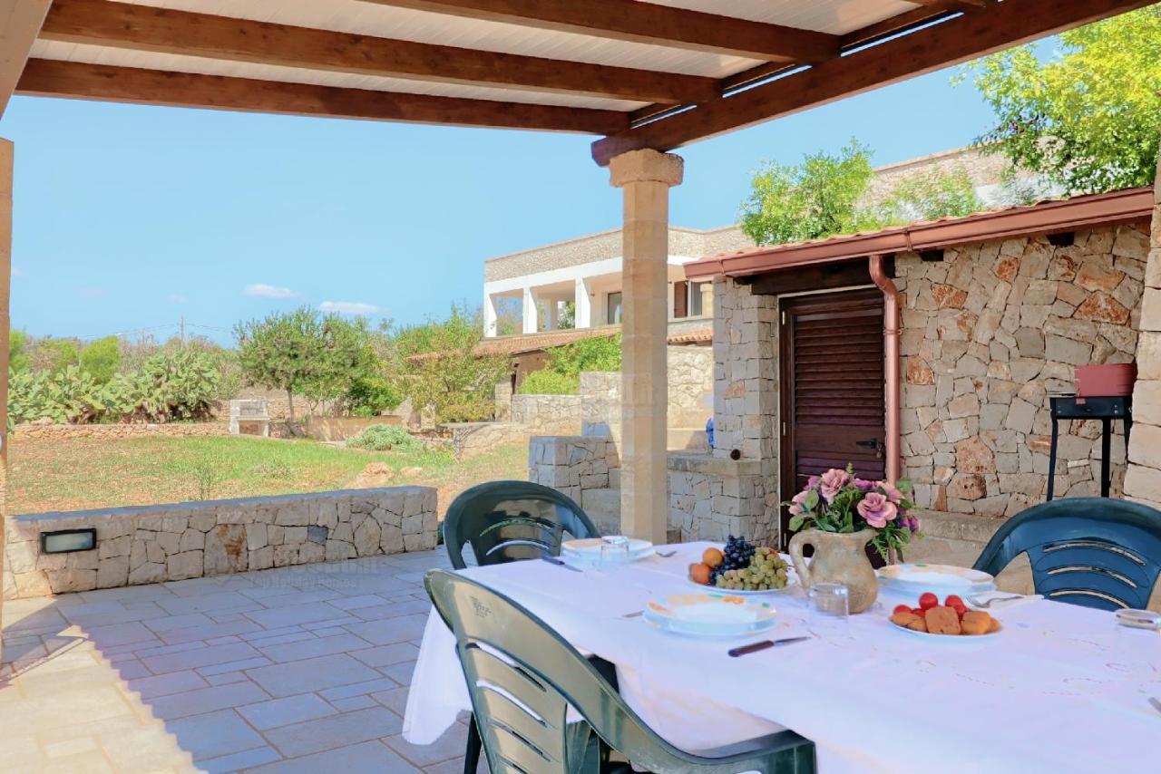 Case Vacanze San Gregorio By Lovesud Patù Eksteriør billede