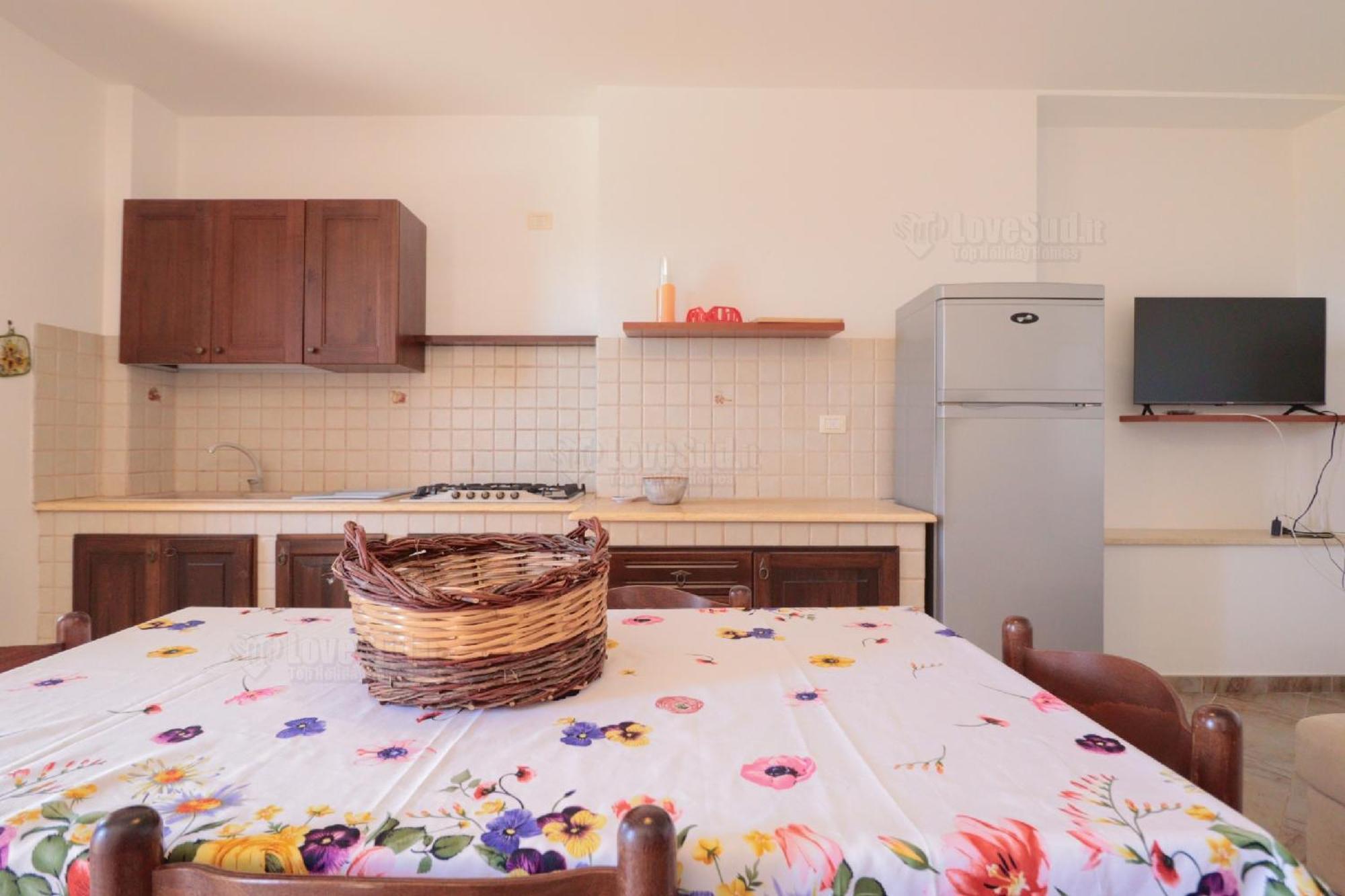 Case Vacanze San Gregorio By Lovesud Patù Eksteriør billede