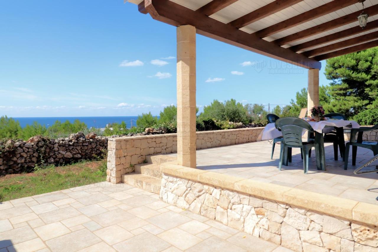 Case Vacanze San Gregorio By Lovesud Patù Eksteriør billede