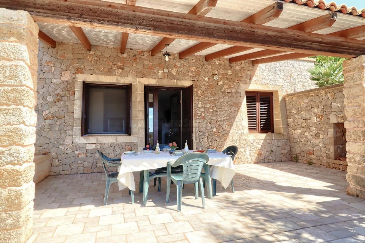 Case Vacanze San Gregorio By Lovesud Patù Eksteriør billede