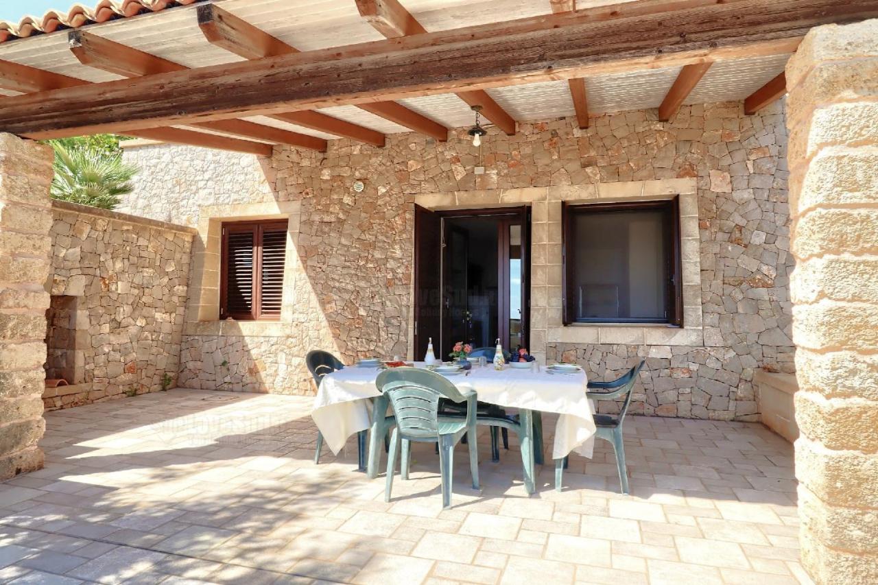 Case Vacanze San Gregorio By Lovesud Patù Eksteriør billede