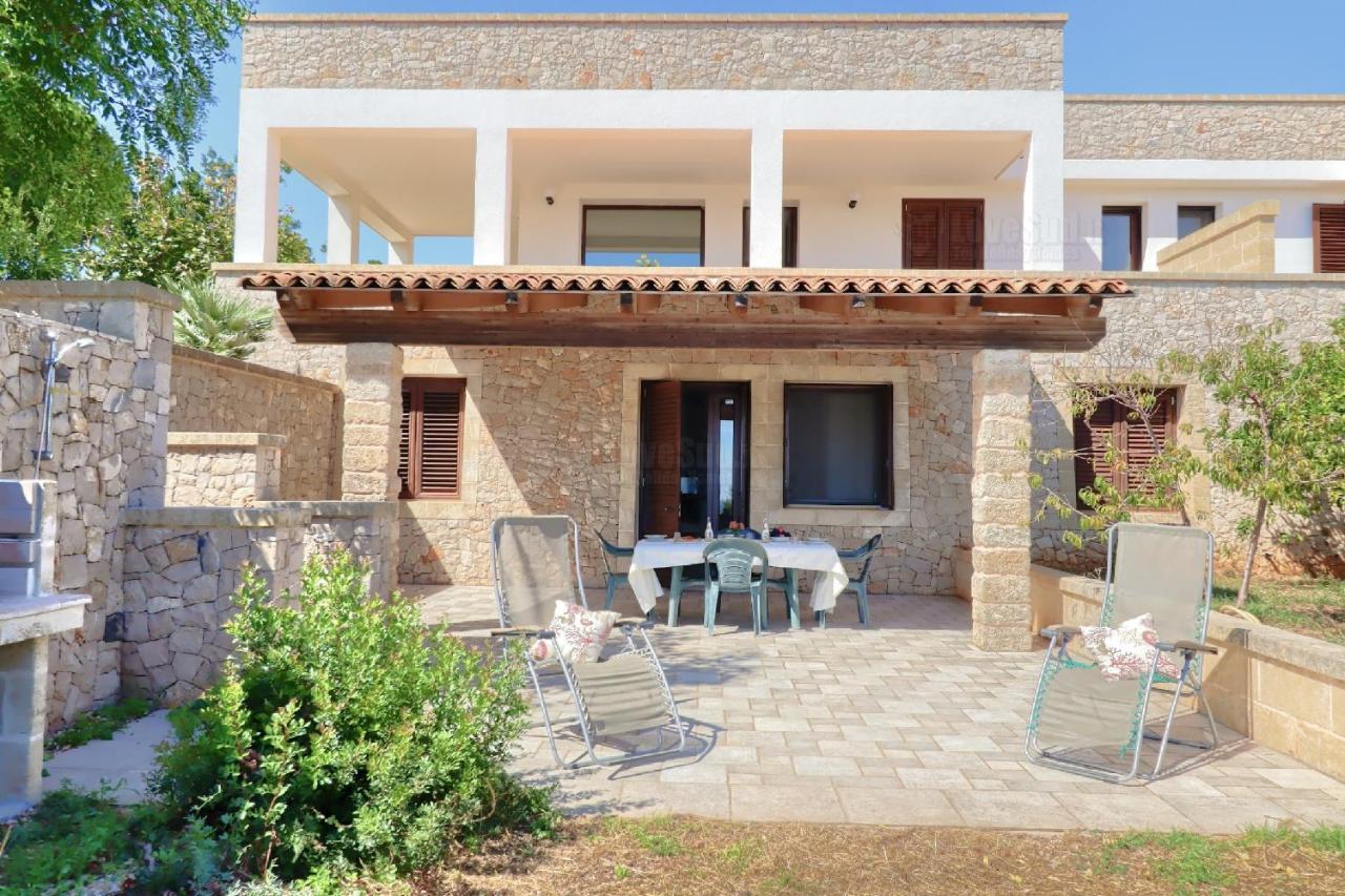 Case Vacanze San Gregorio By Lovesud Patù Eksteriør billede