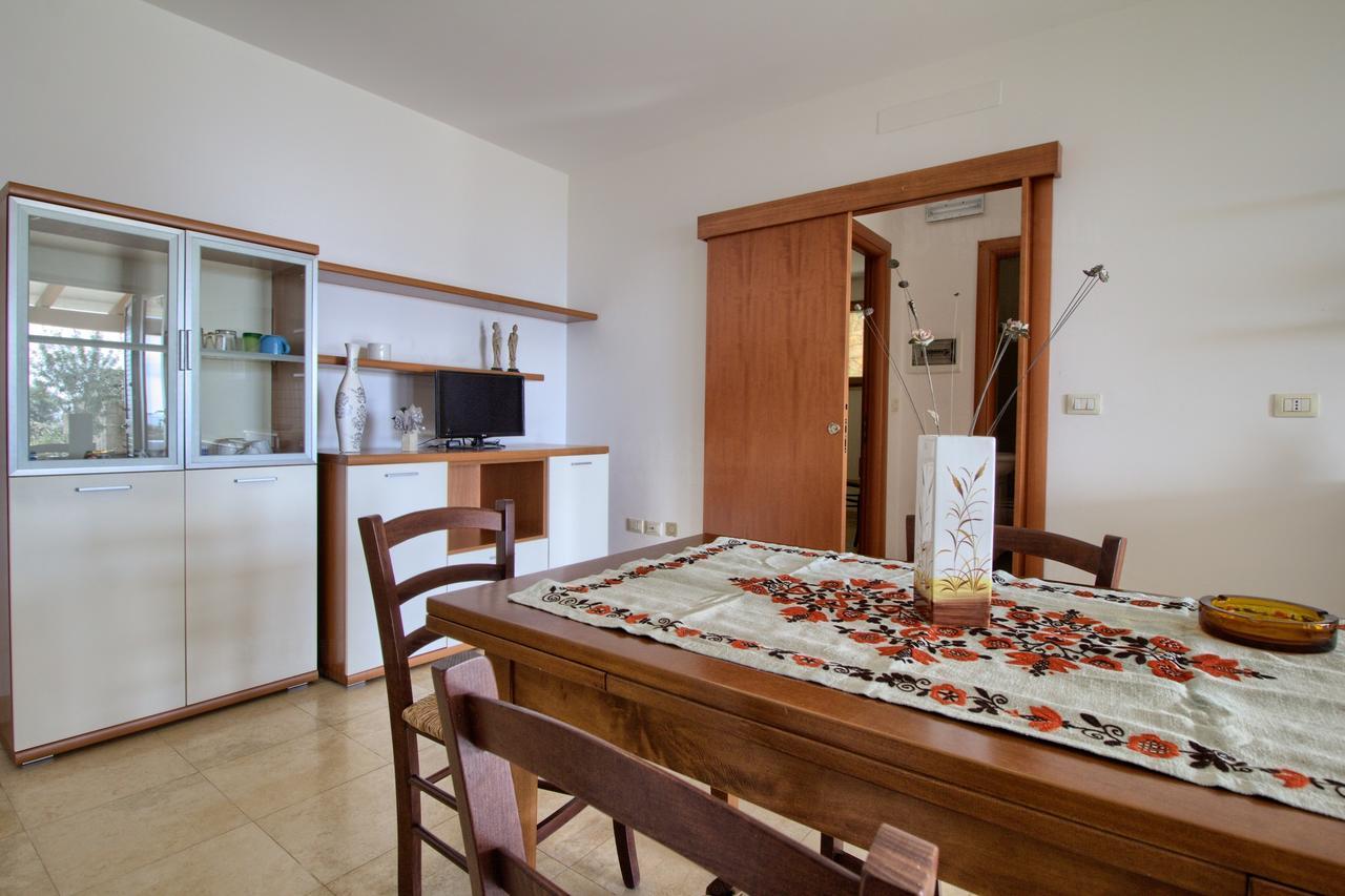 Case Vacanze San Gregorio By Lovesud Patù Eksteriør billede
