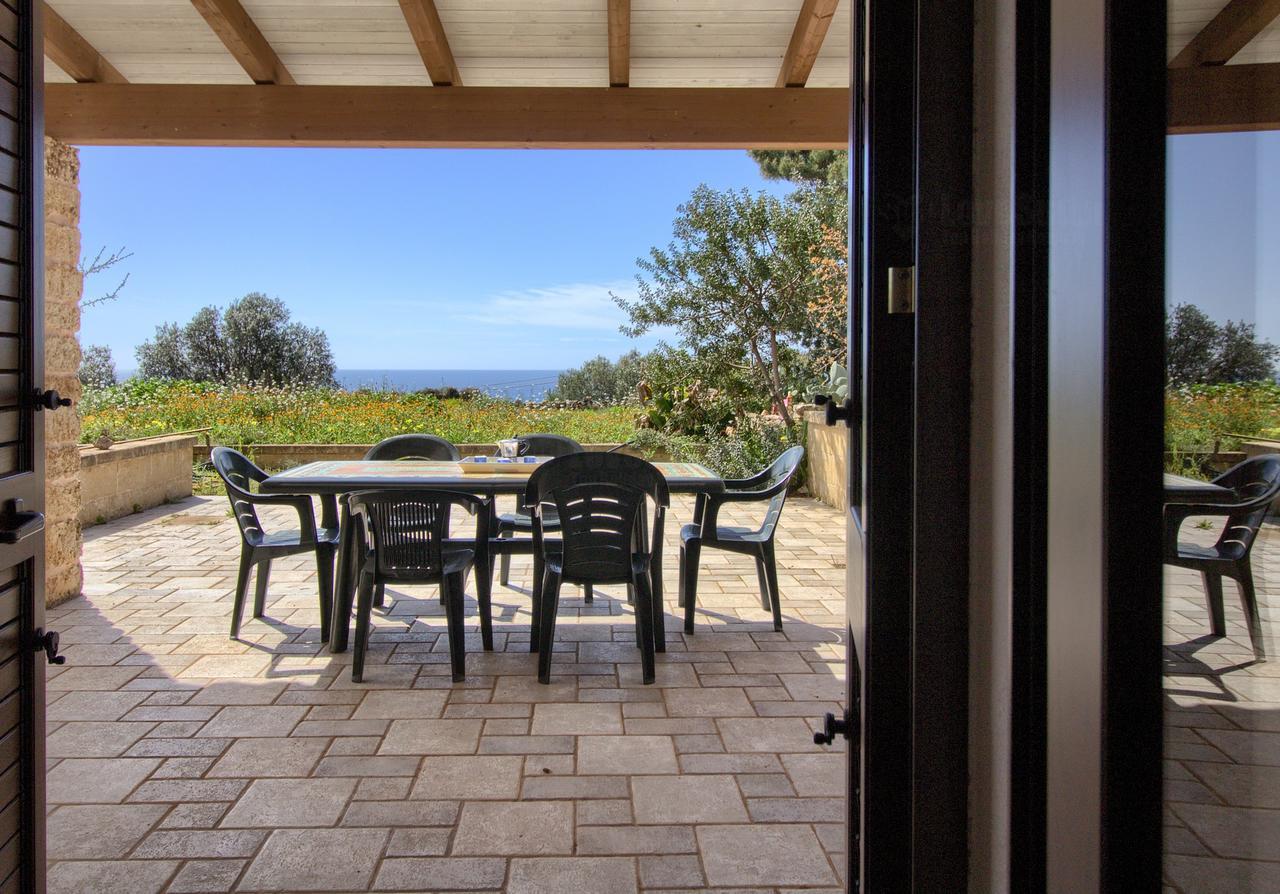 Case Vacanze San Gregorio By Lovesud Patù Eksteriør billede