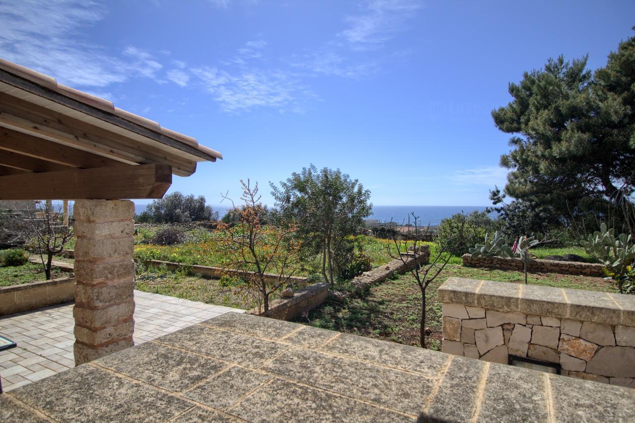 Case Vacanze San Gregorio By Lovesud Patù Eksteriør billede